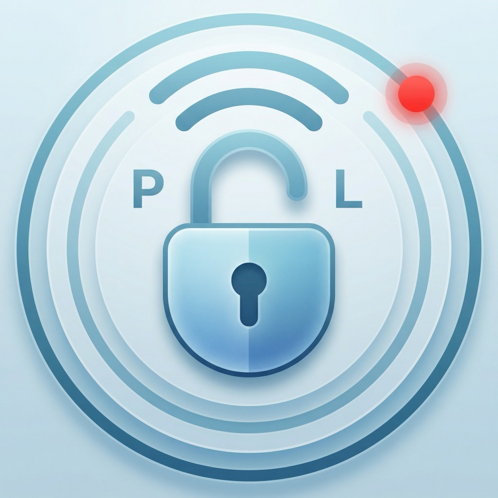 Proximity Lock logo