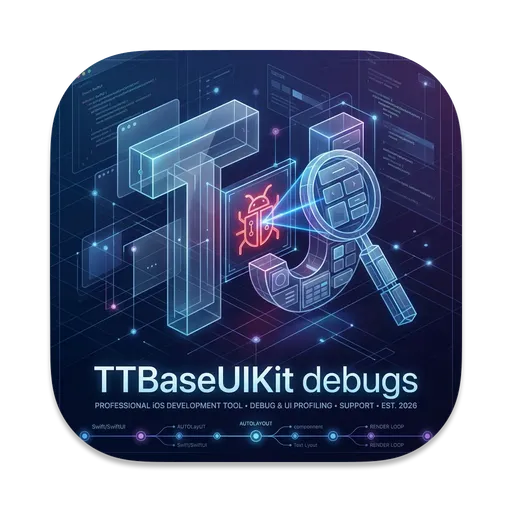TTBDebugPlus logo
